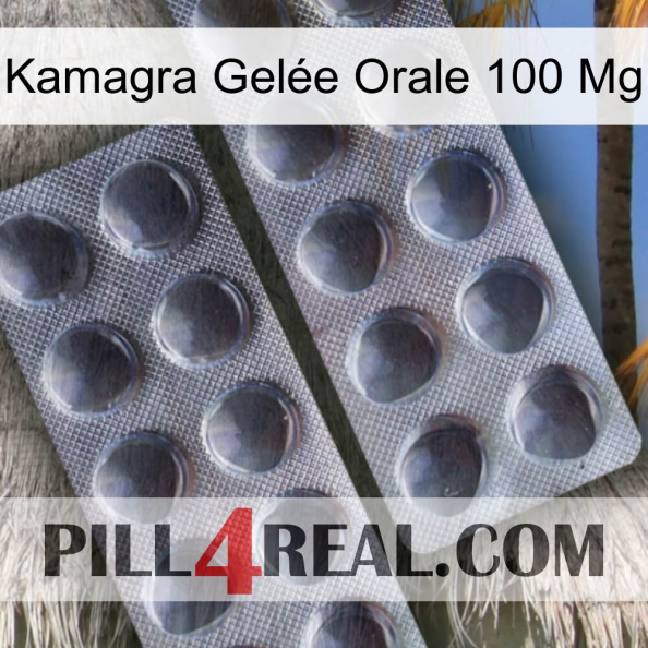 Kamagra Gelée Orale 100 Mg 31